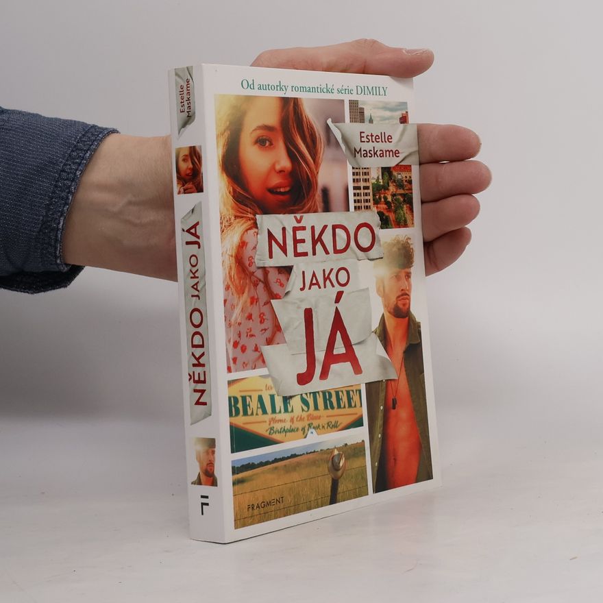 Estelle Maskame Někdo jako já
