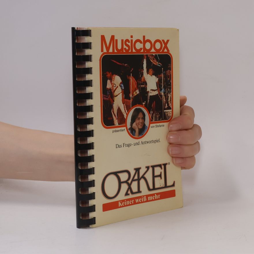 Stefanie Tücking Musicbox: Orakel