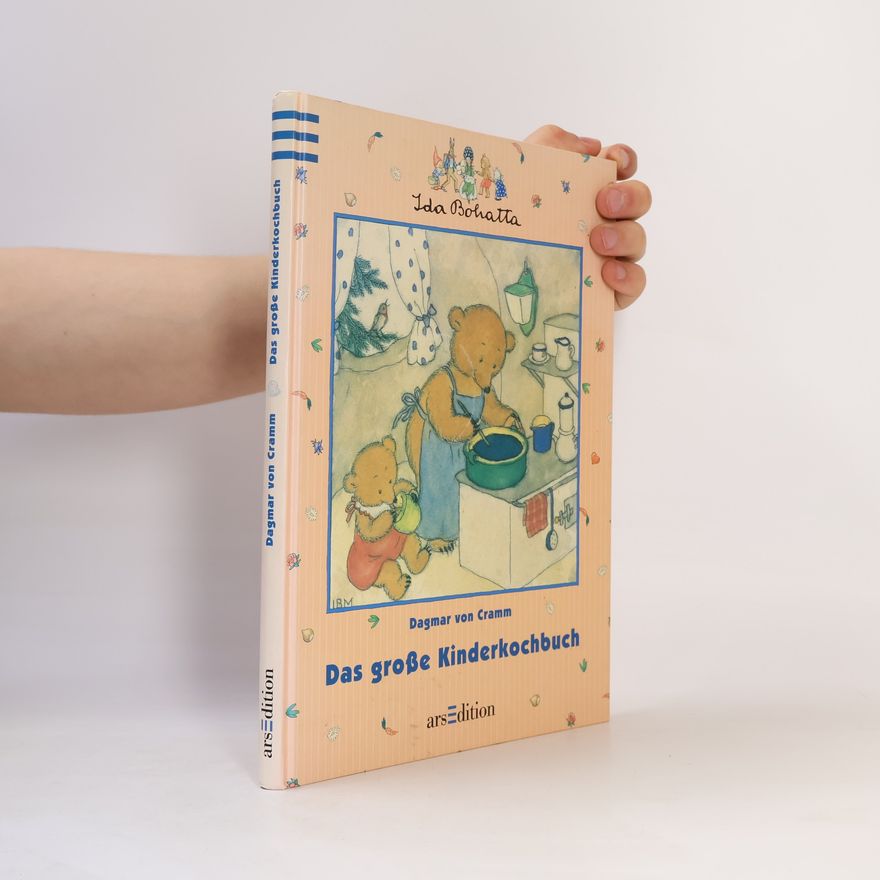 Ida Bohatta-Morpurgo Das große Kinderkochbuch