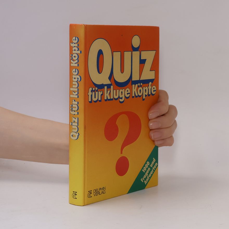 Wolfhart Draeger Das neue Quizbuch