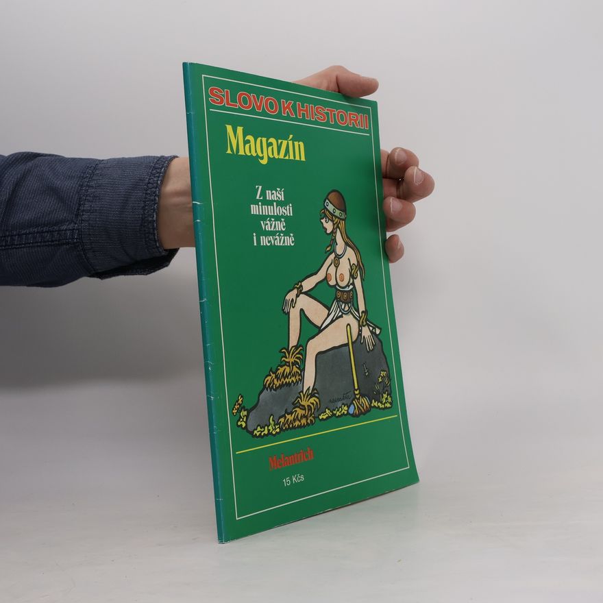 Karel Dobeš Slovo k historii - Magazín