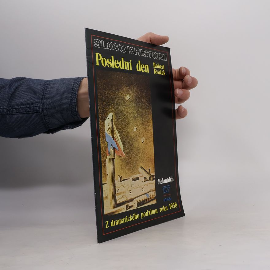 Robert Kvaček Poslední den