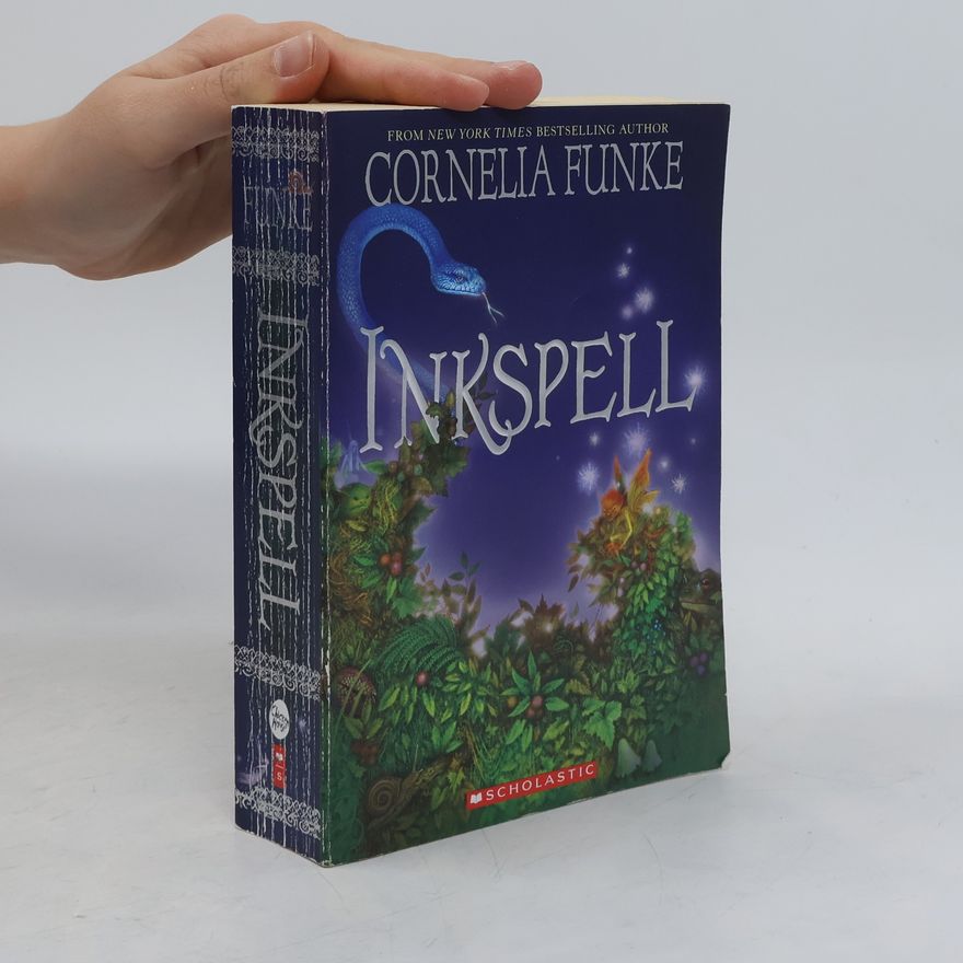 Cornelia Funke Inkspell