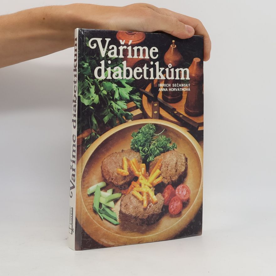 Marie Huderová Vaříme diabetikům