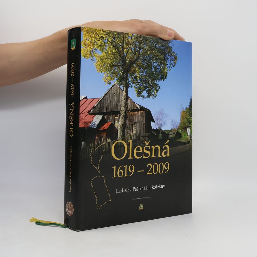 Ladislav Paštrnák Olešná 1619-2009