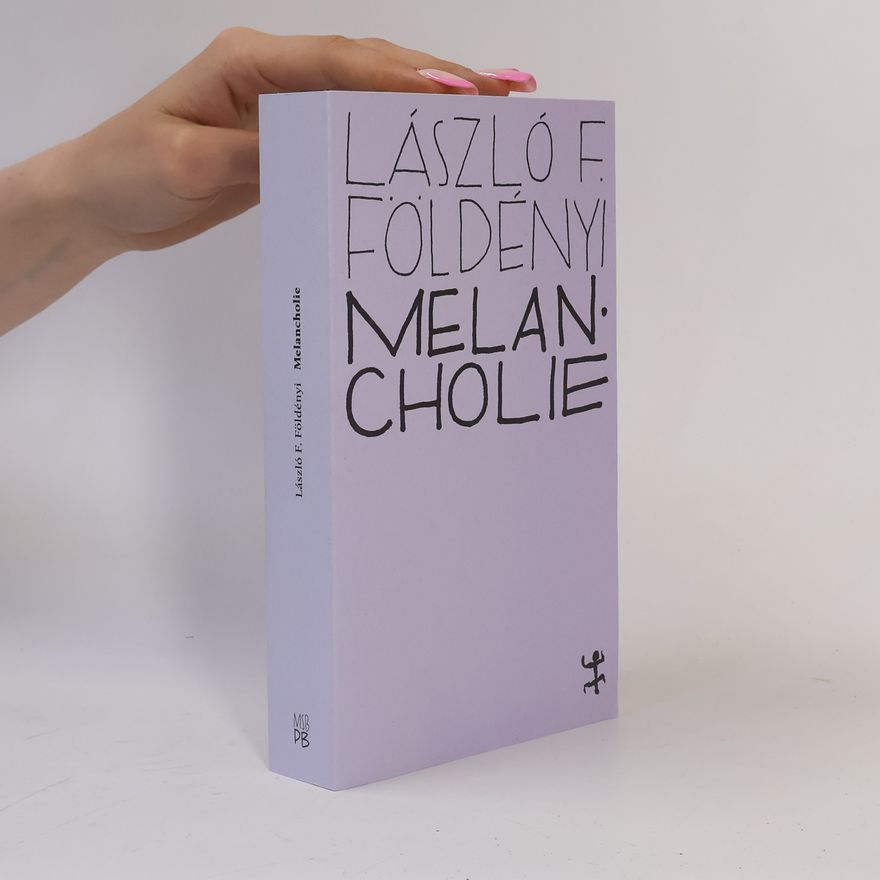 László F. Földényi Melancholie