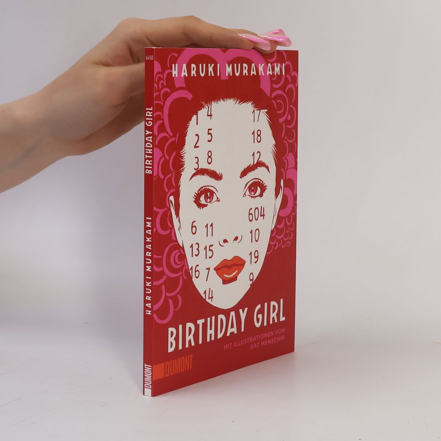 Haruki Murakami Birthday girl