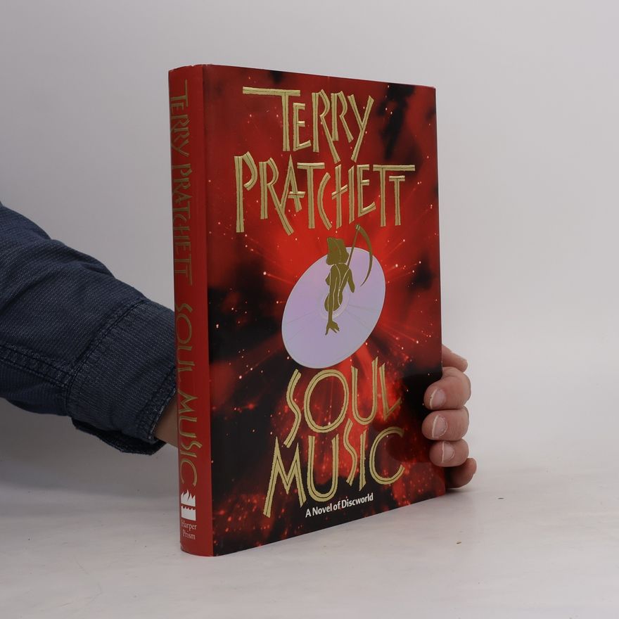 Terry Pratchett Discworld: Soul Music
