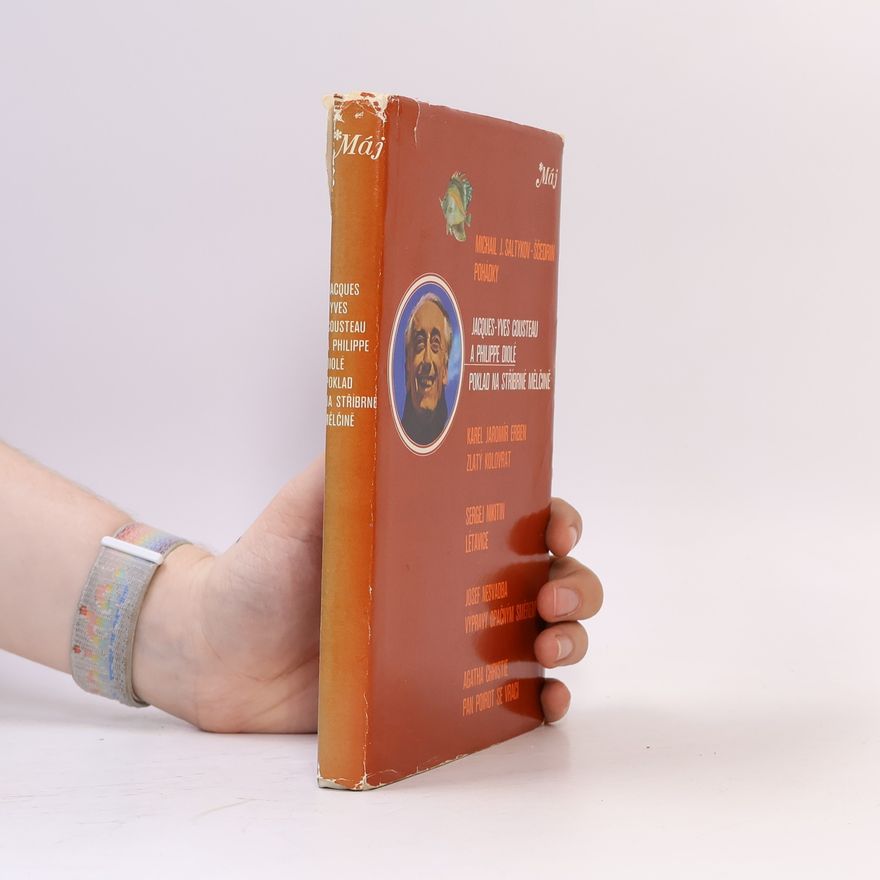 Autorenkollektiv Zlatý kolovrat. Létavice. Výpravy opačným směrem. Pan Poirot se vrací