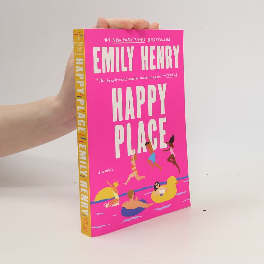 Emily Henry Happy Place