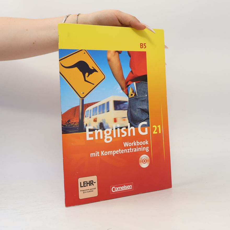 Jennifer Seidl English G 21 - Ausgabe B / Band 5
