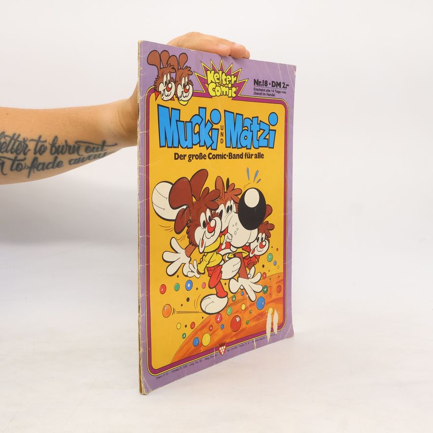Autorenkollektiv Mucki und Matzi Nr.18