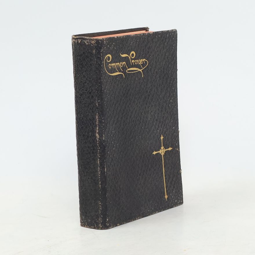 kolektiv The Book of Common Prayer