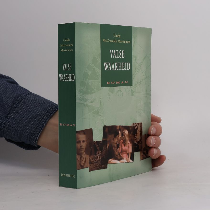 Cindy Mccormick Martinusen Valse waarheid