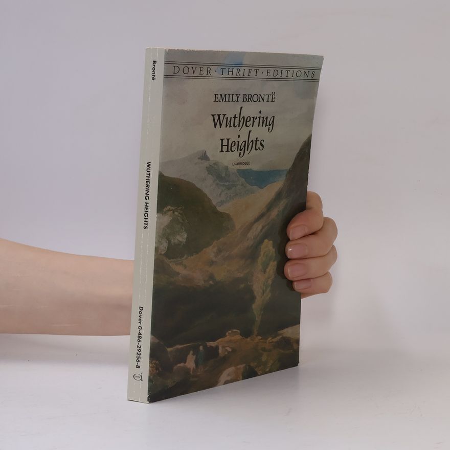 Emily Brontë Wuthering Heights