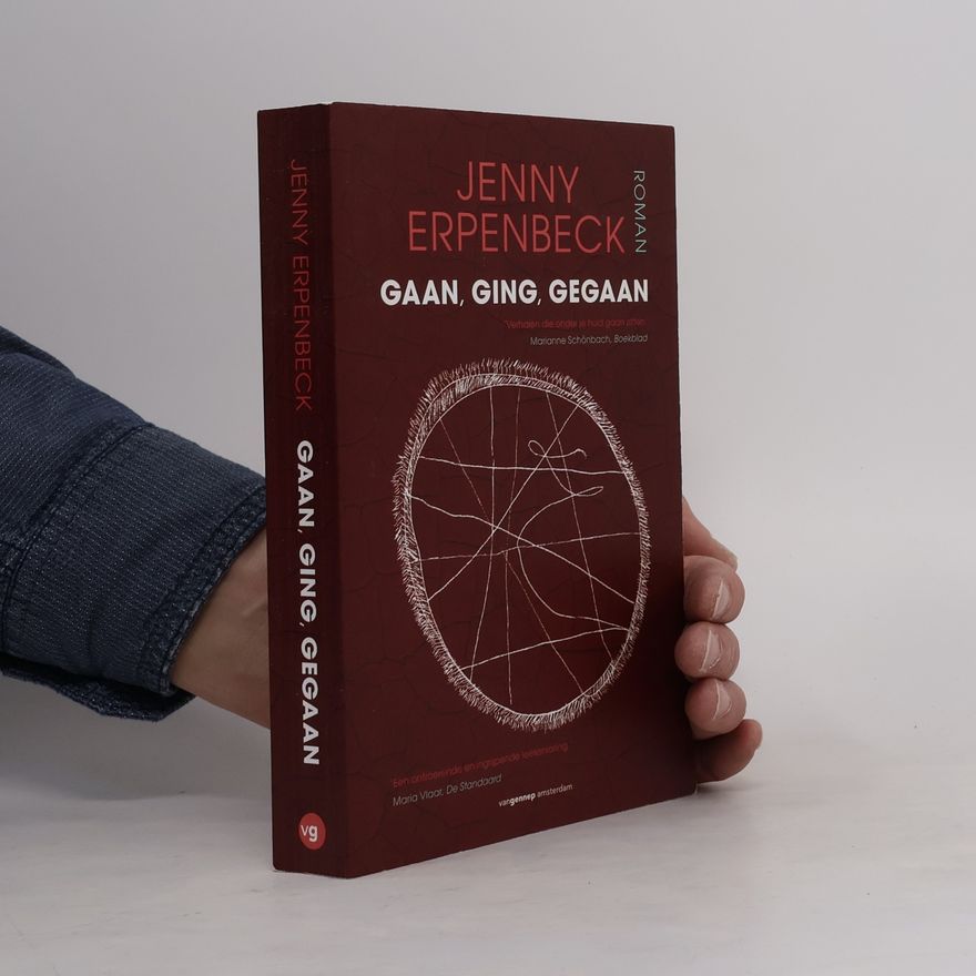 Jenny Erpenbeck Gaan, ging, gegaan