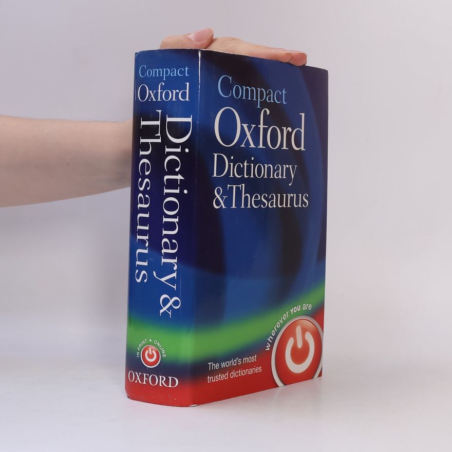 Maurice Waite Compact Oxford Dictionary and Thesaurus