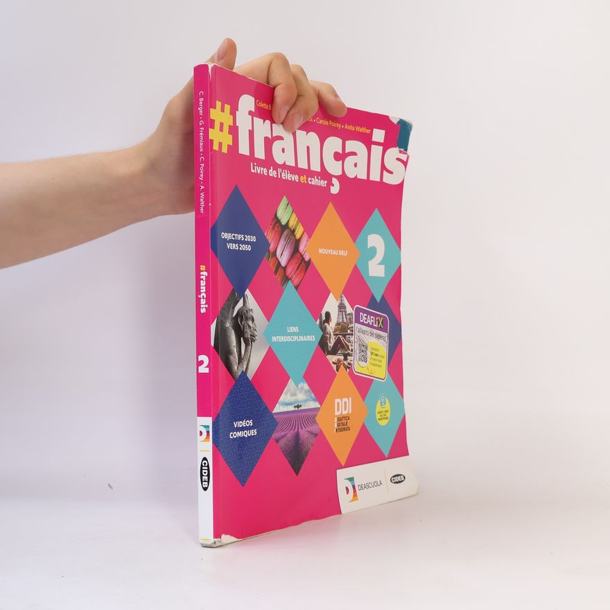 G. Frémiaux #Français. Livre de l’élève et cahier. #Grammaire. Per le Scuole superiori. Con e-book. Con espansione online. Con DVD-ROM