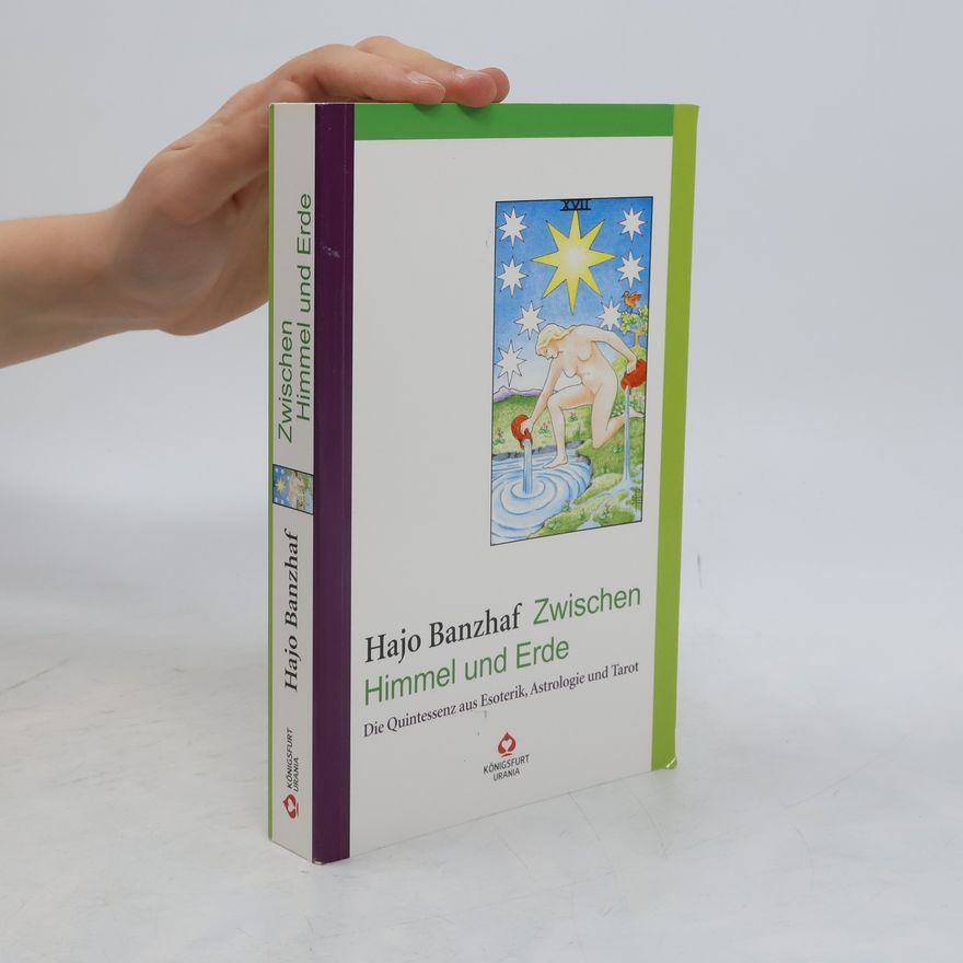 Hajo Banzhaf Zwischen Himmel und Erde