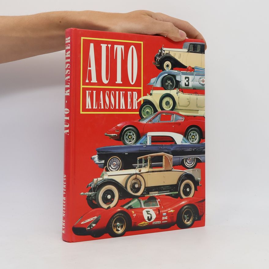 Autorenkollektiv Auto Klassiker