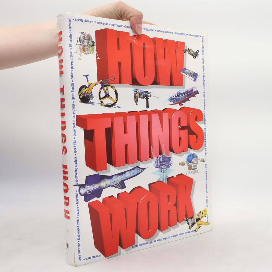 Peter Lafferty How Things Work
