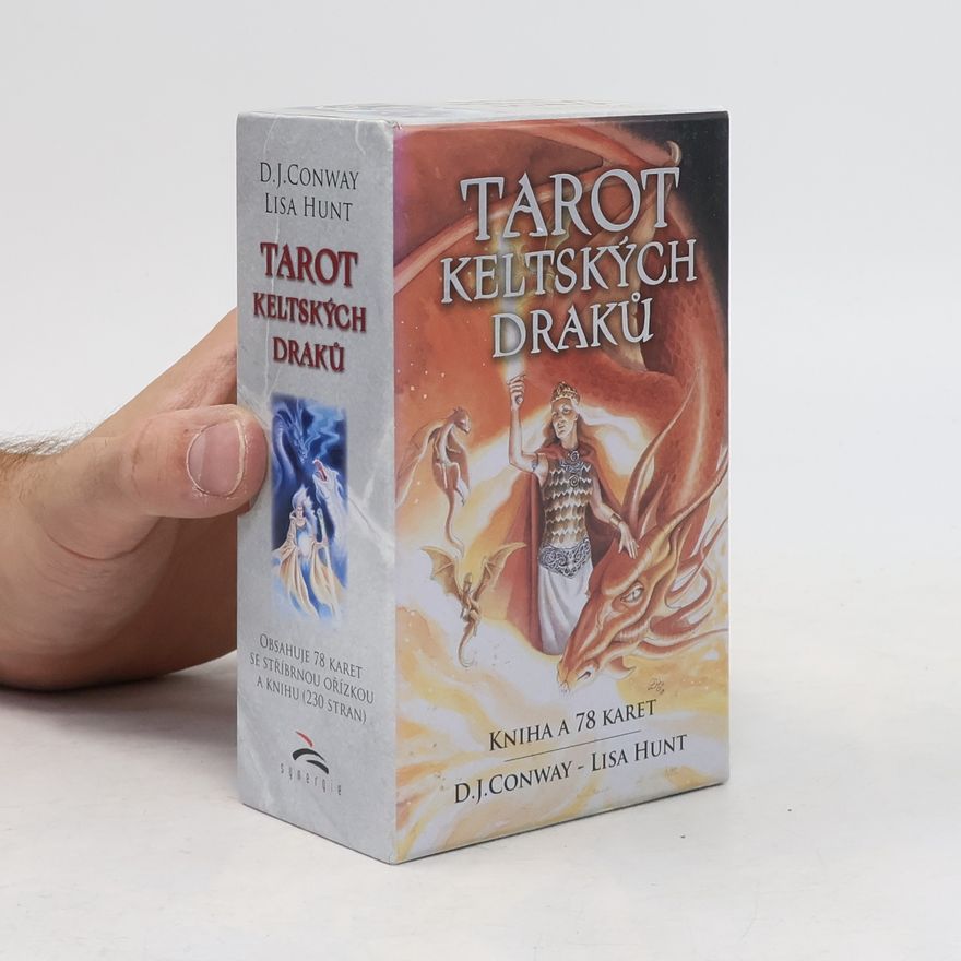 D. J. (Deanna J.) Conway Tarot Keltských draků