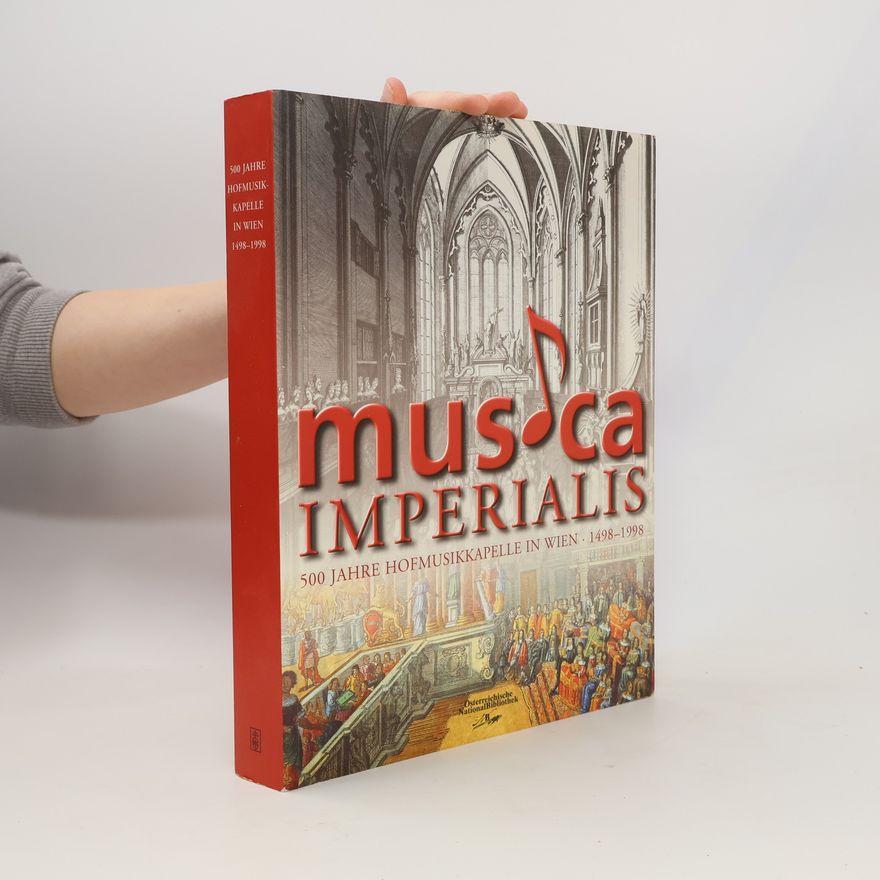 Günter Brosche Musica imperialis