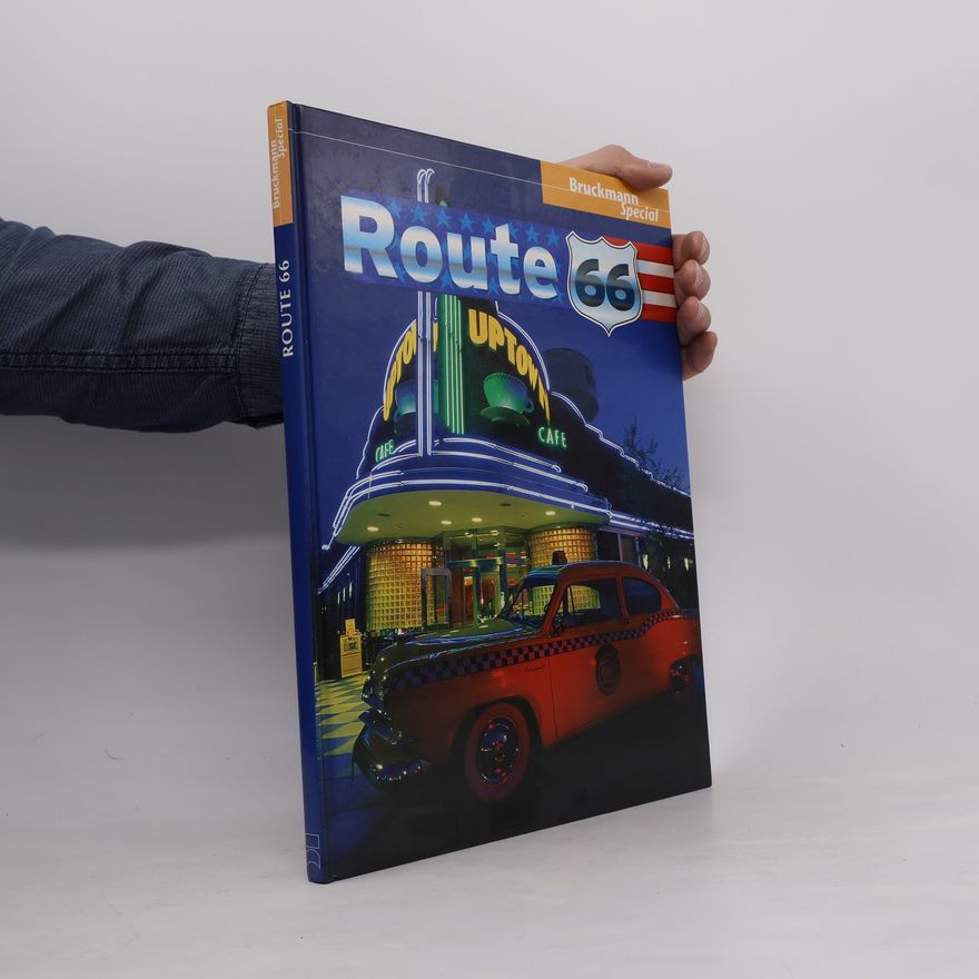 Udo Bernhart Route 66