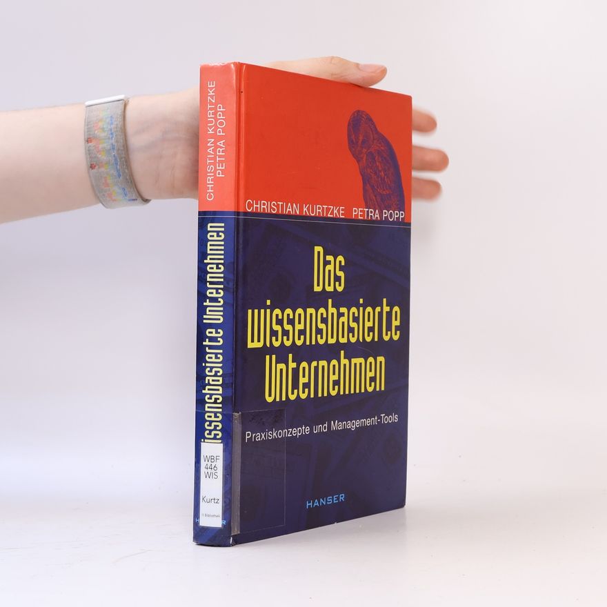 Petra Popp Das wissensbasierte Unternehmen