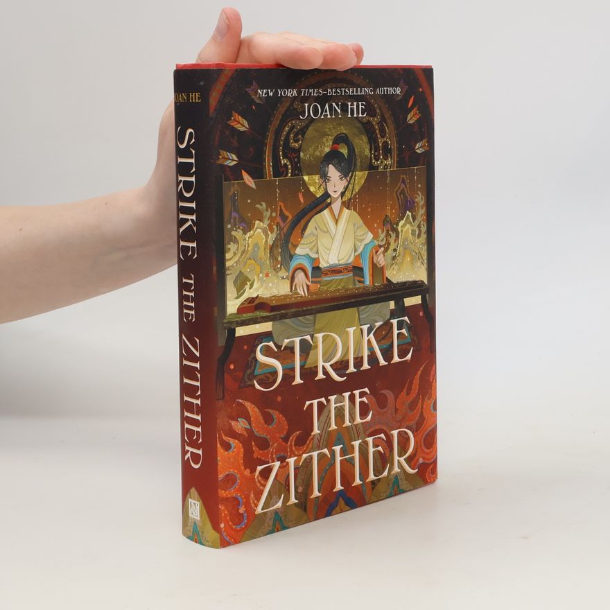 Sfar Joan Strike the Zither