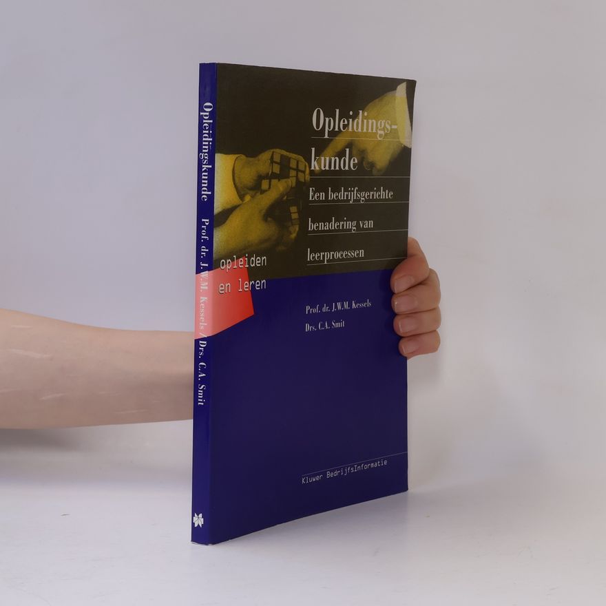 J.W.M. Kessels Opleidingskunde