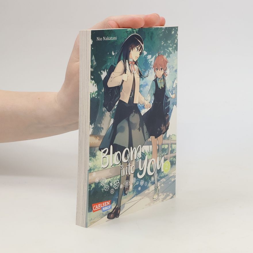 Nio Nakatani Bloom into you 2