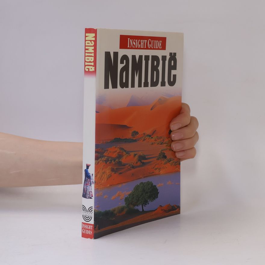 Various authors Namibie / druk 1