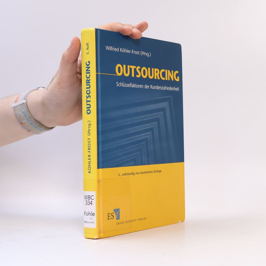 Wilfried Köhler-Frost Outsourcing