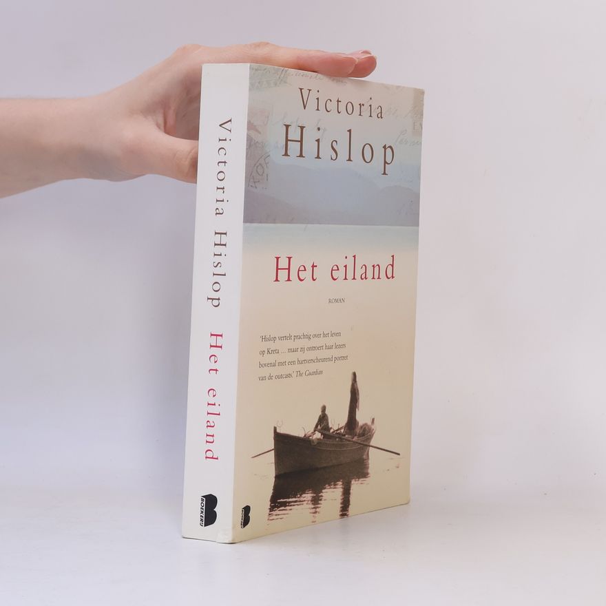 Victoria Hislop Het eiland / druk 7