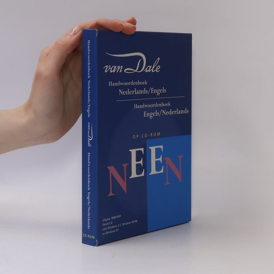 Various authors Van Dale Handwoordenboek Nederlands/Engels ; Handwoordenboek Engels/Nederlands