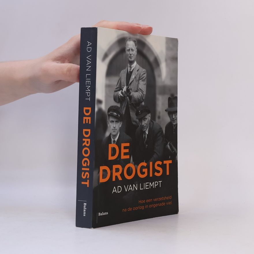 Ad van Liempt De drogist
