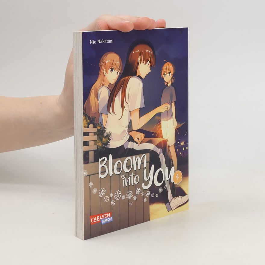 Nio Nakatani Bloom into you 4
