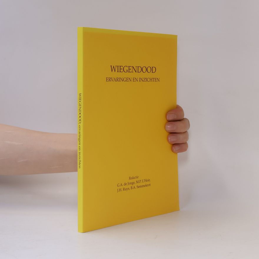 M. P. L´Hoir Wiegendood. Ervaringen en inzichten
