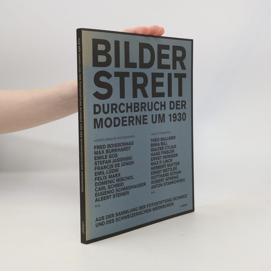 Domenic Mischol Aus der Sammlung der Fotostiftung Schweiz und des Schweizerischen Werkbunds: Bilderstreit