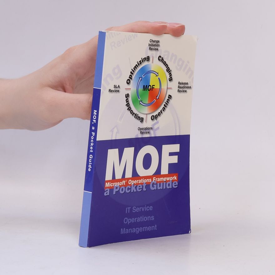 Rolf Akker MOF, A Pocket Guide