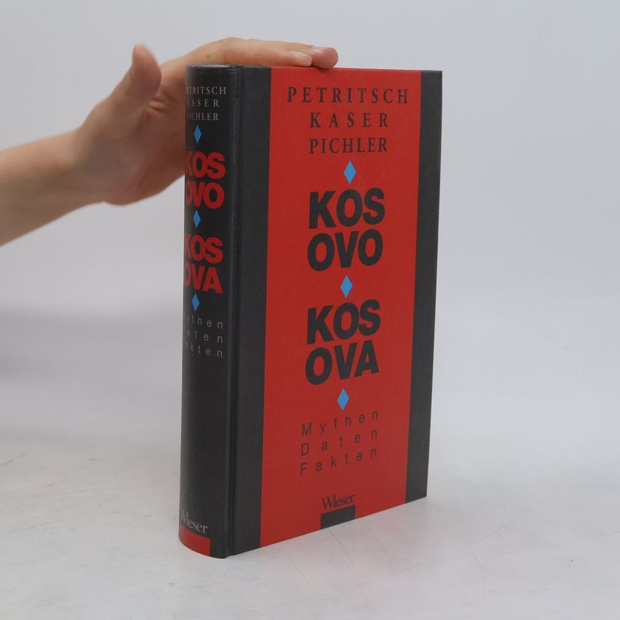 Wolfgang Petritsch Kosovo