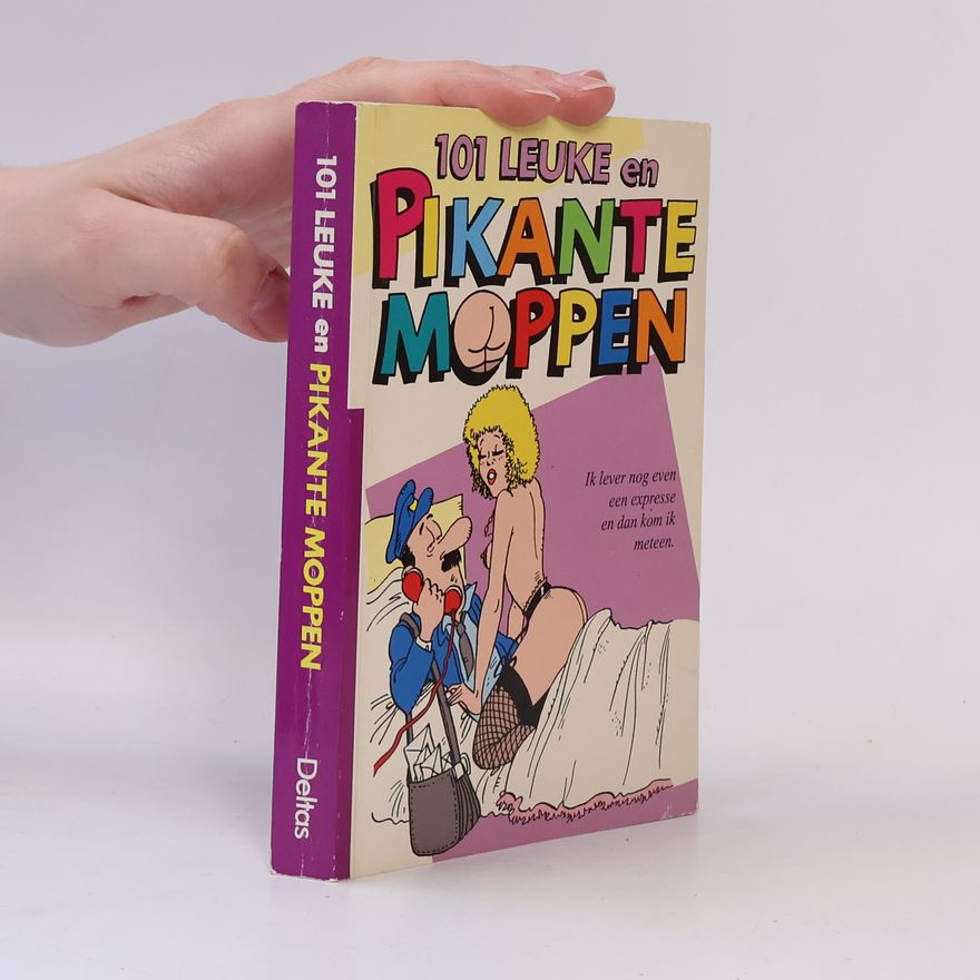 Autorenkollektiv 101 leuke en pikante moppen