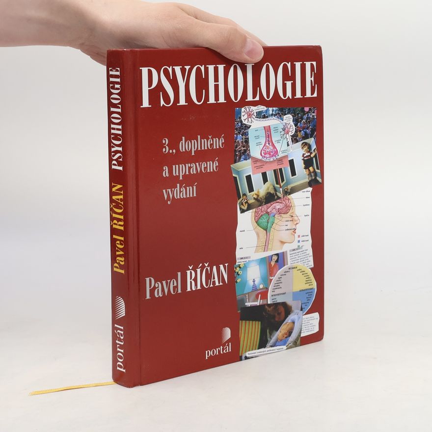 Pavel Říčan Psychologie