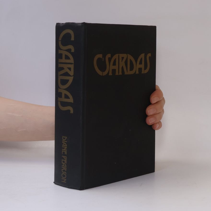 Diane Pearson Csardas