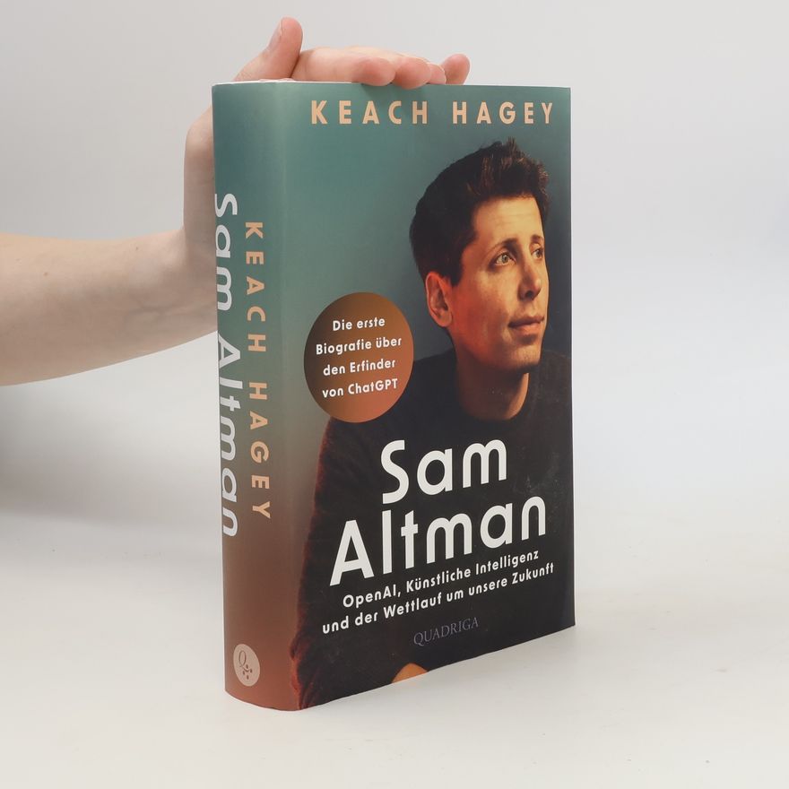 Keach Hagey Sam Altman