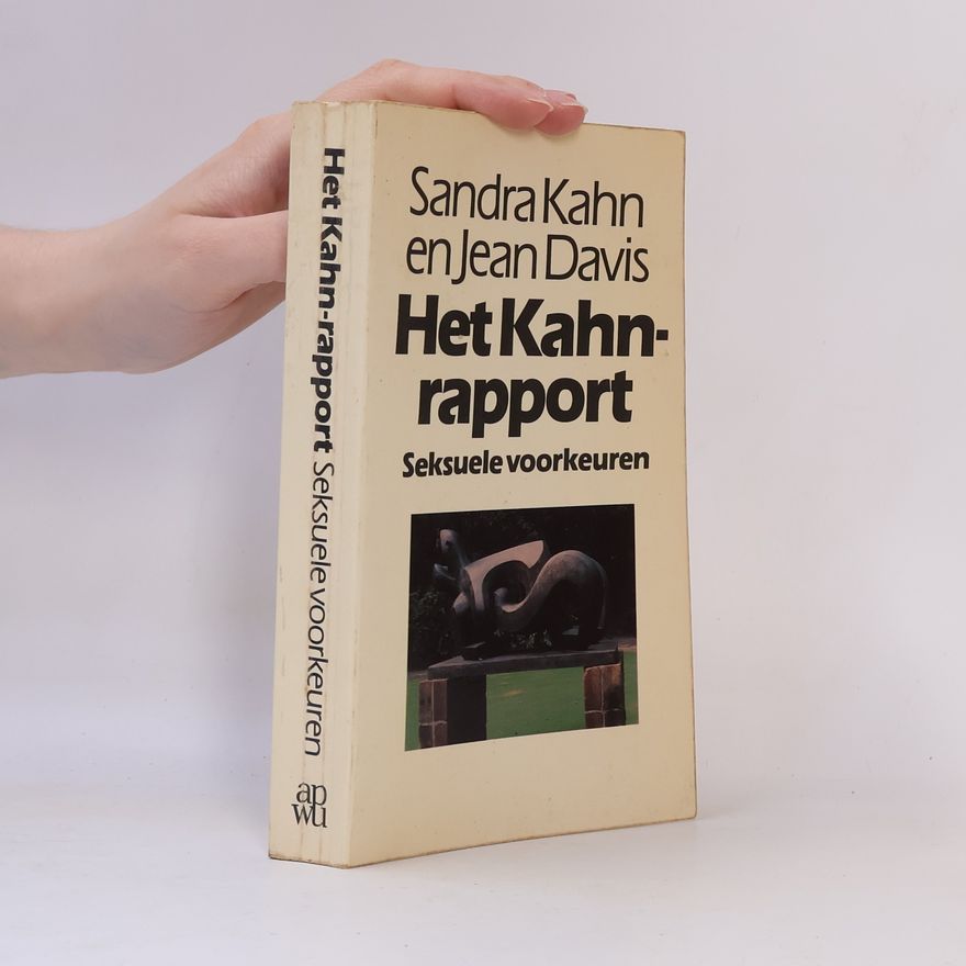 Jean Davis Het Kahn-rapport