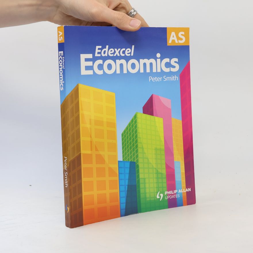 Paul Russell Smith Edexcel Economics As