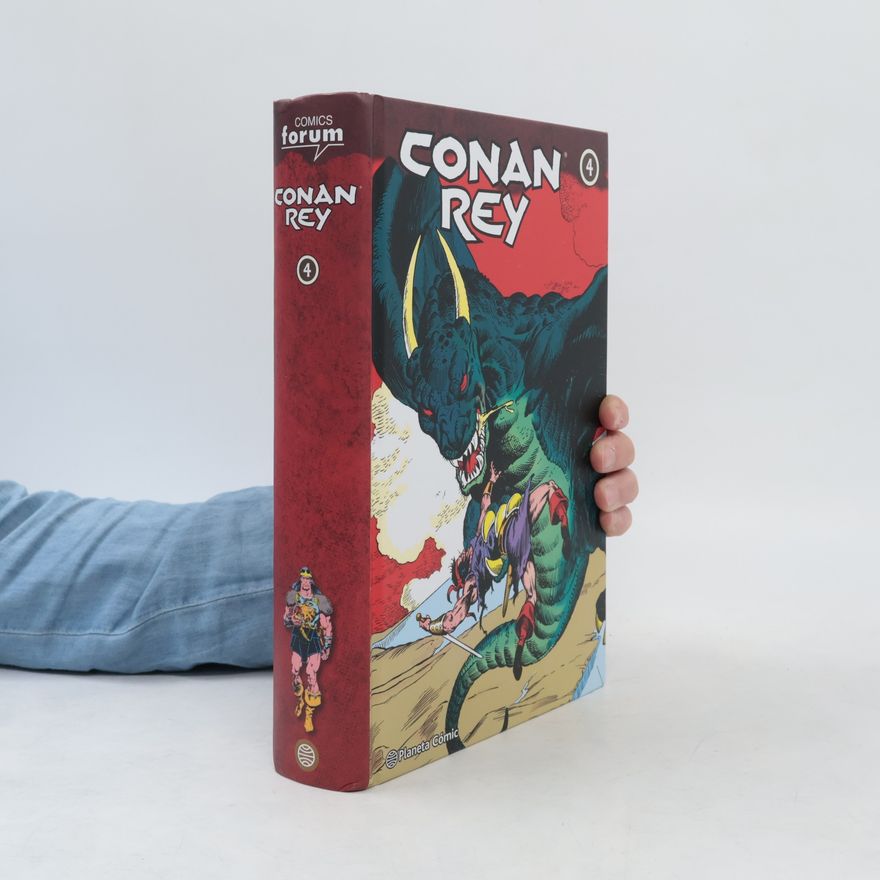 A.S. Blaustein Conan Rey Integral nº 04/04