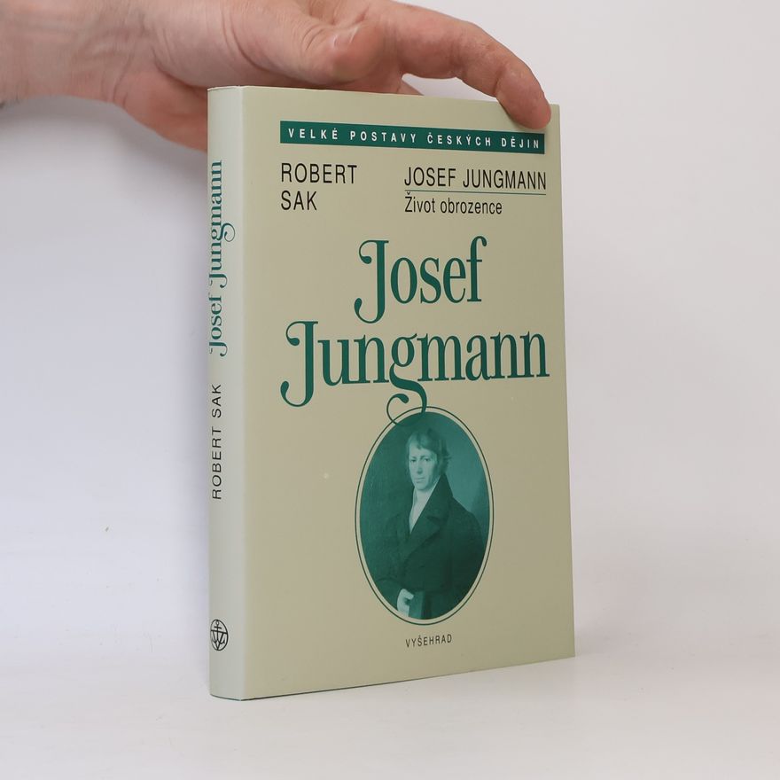 Robert Sak Josef Jungmann